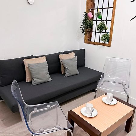 Charming Vibrant Madrid 아파트 외부 사진