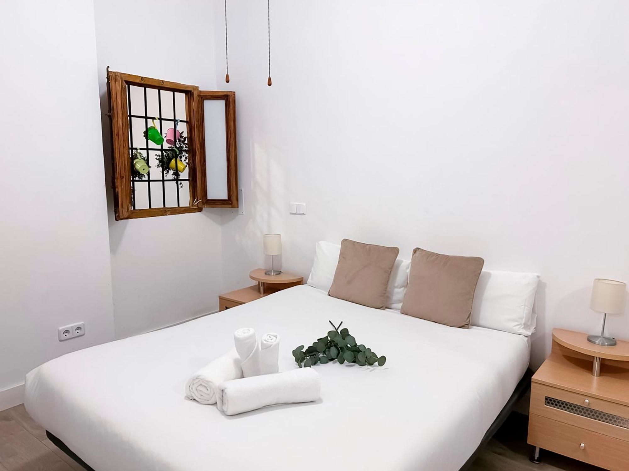 Charming Vibrant Madrid 아파트 외부 사진